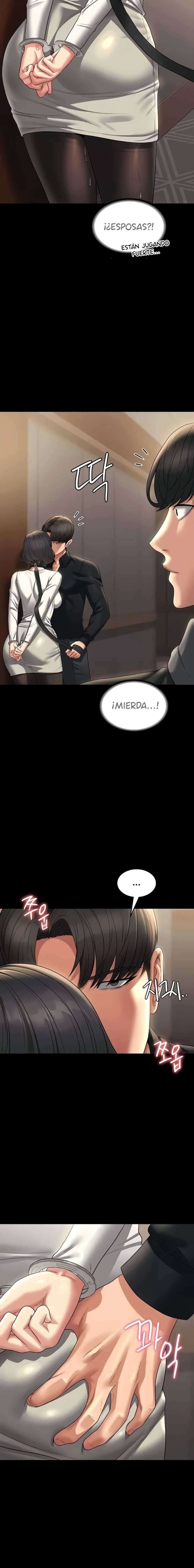 Privilegios del Administrador Capitulo 107 página 18