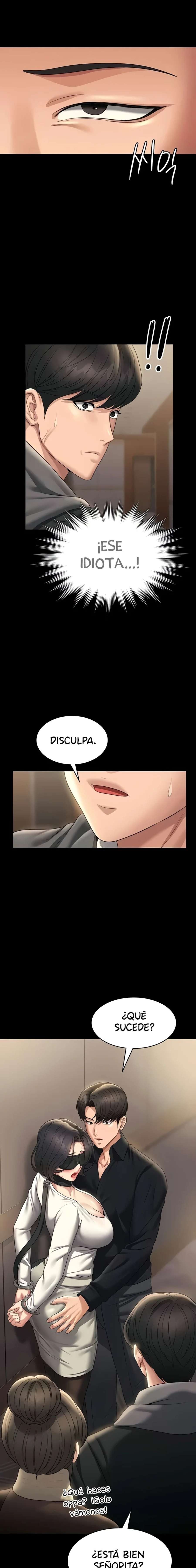 Privilegios del Administrador Capitulo 107 página 19