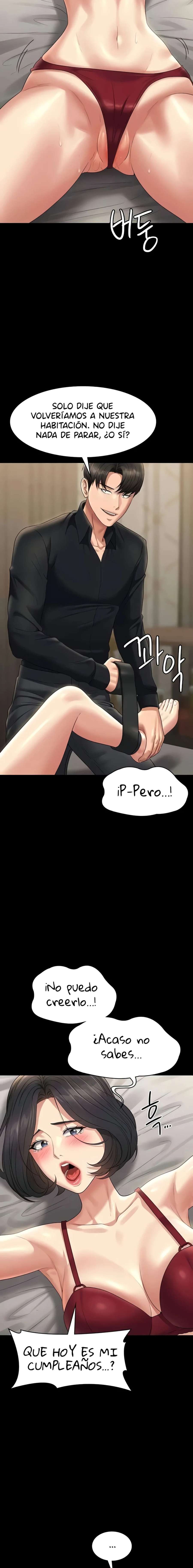 Privilegios del Administrador Capitulo 108 página 10