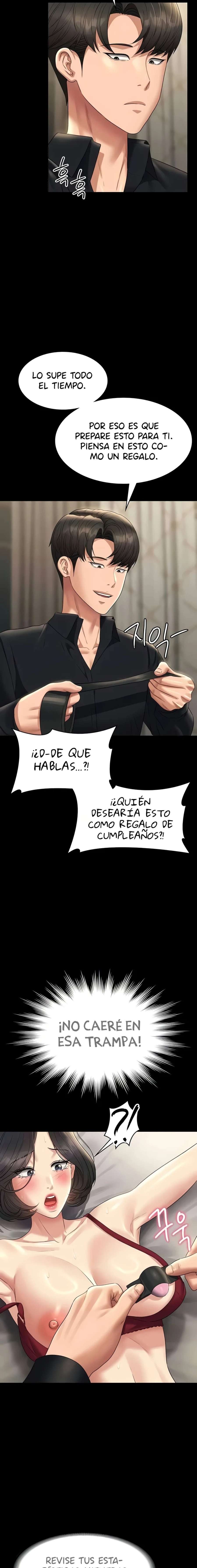 Privilegios del Administrador Capitulo 108 página 11