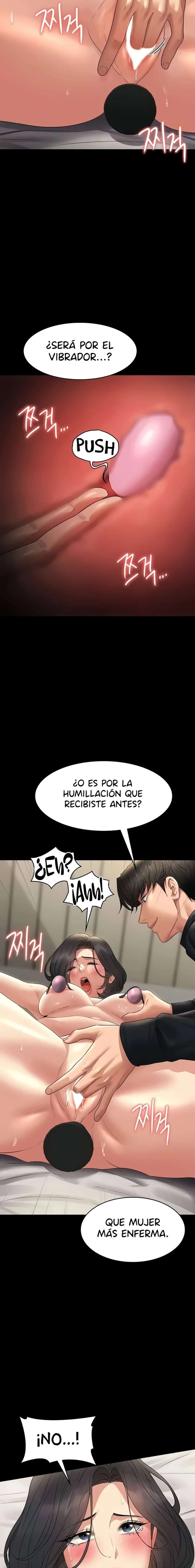 Privilegios del Administrador Capitulo 108 página 16
