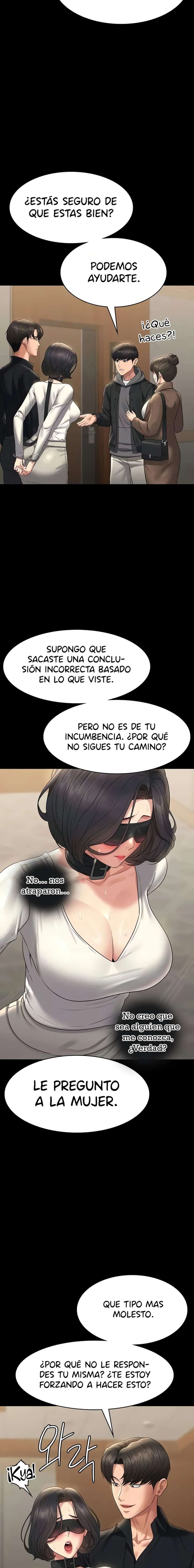 Privilegios del Administrador Capitulo 108 página 4