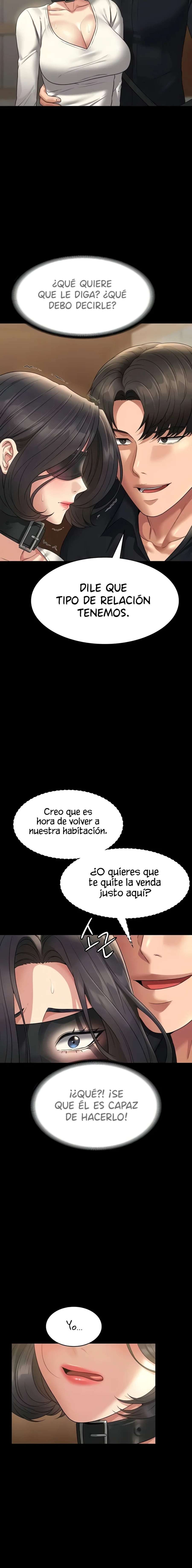 Privilegios del Administrador Capitulo 108 página 5
