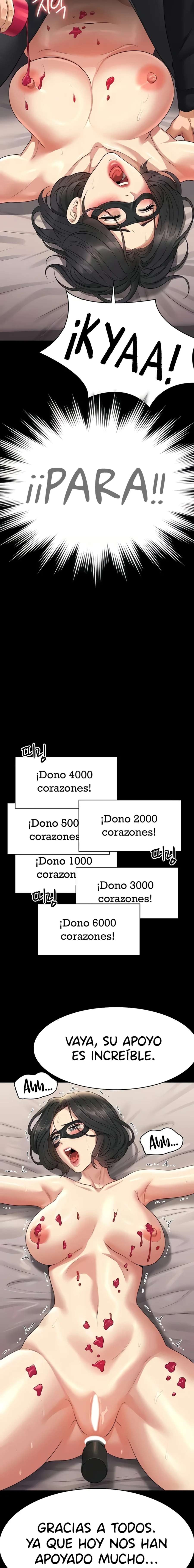 Privilegios del Administrador Capitulo 109 página 13
