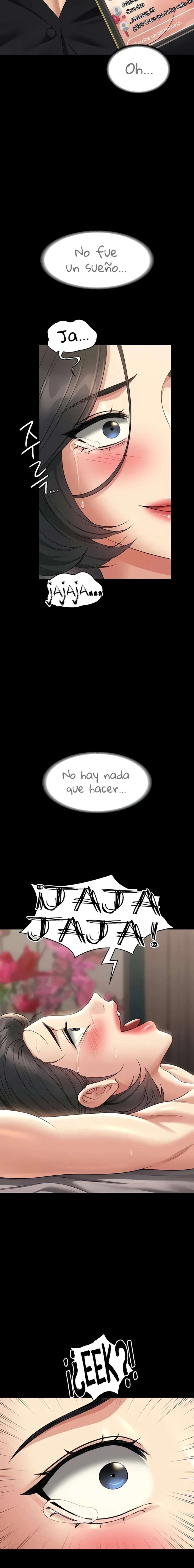Privilegios del Administrador Capitulo 109 página 18