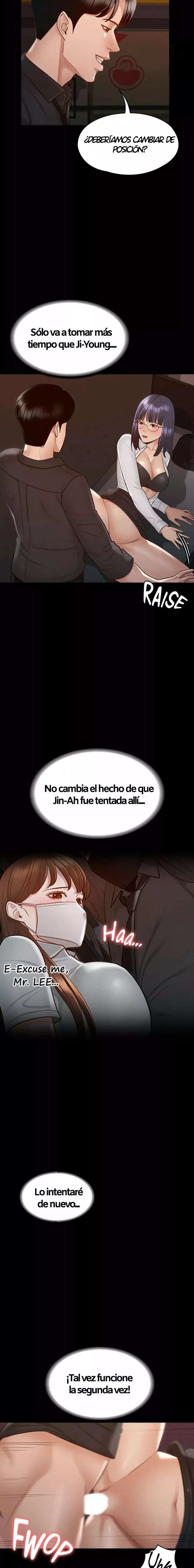 Privilegios del Administrador Capitulo 11 página 12