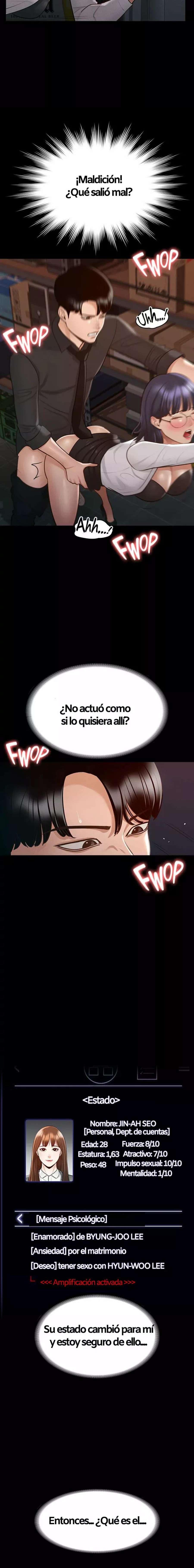 Privilegios del Administrador Capitulo 11 página 9