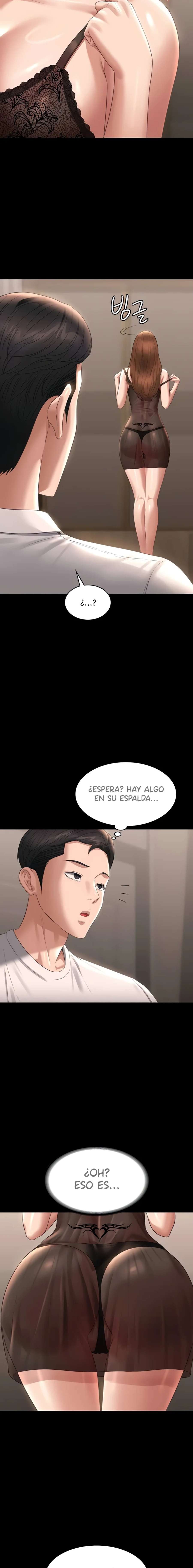 Privilegios del Administrador Capitulo 110 página 23