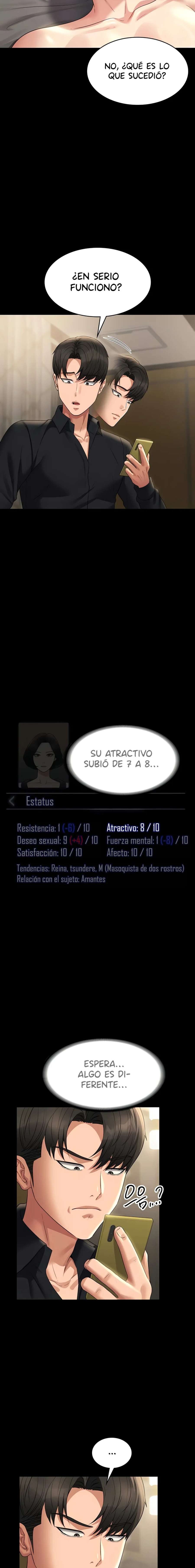 Privilegios del Administrador Capitulo 110 página 4