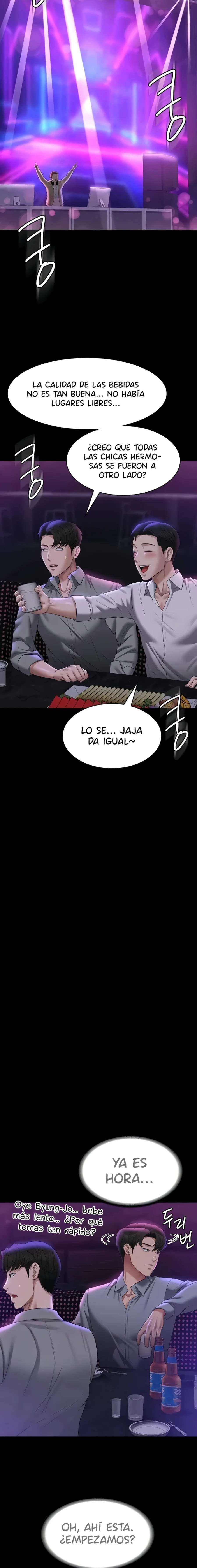 Privilegios del Administrador Capitulo 111 página 13