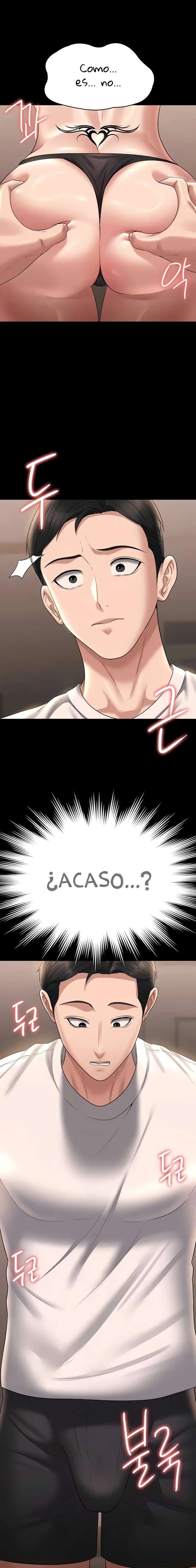 Privilegios del Administrador Capitulo 111 página 5