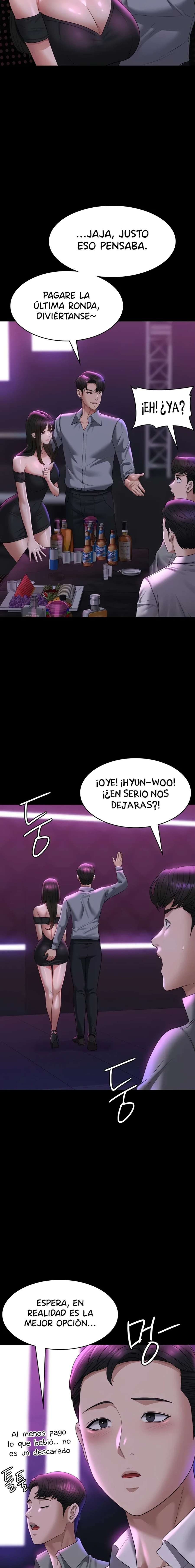 Privilegios del Administrador Capitulo 112 página 14