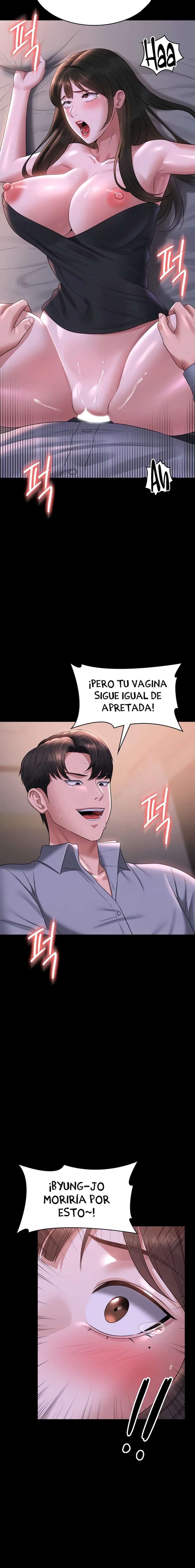 Privilegios del Administrador Capitulo 112 página 20