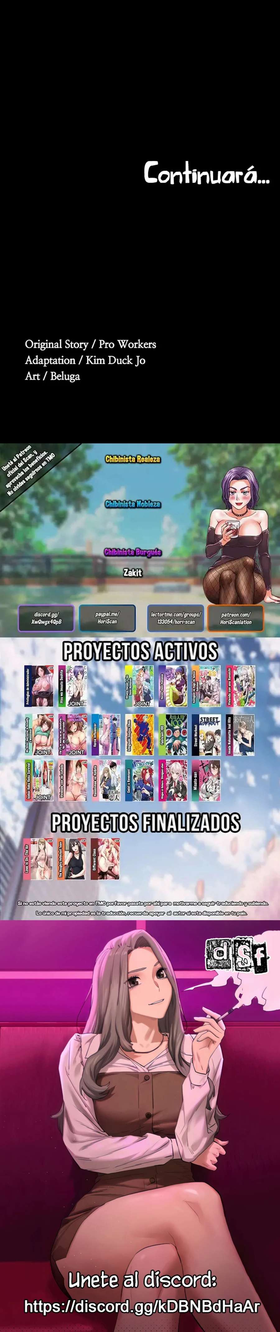 Privilegios del Administrador Capitulo 112 página 23