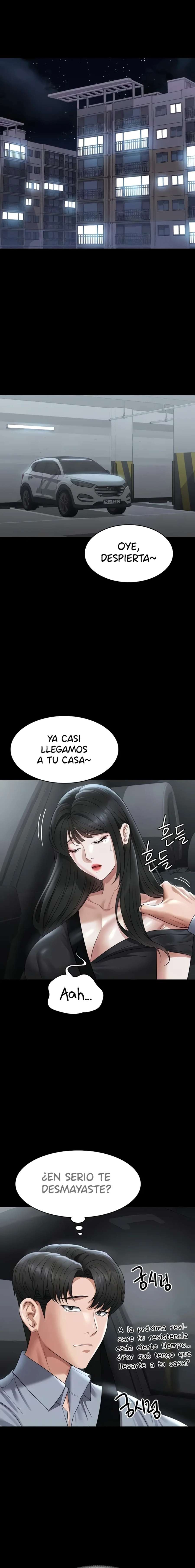 Privilegios del Administrador Capitulo 113 página 17