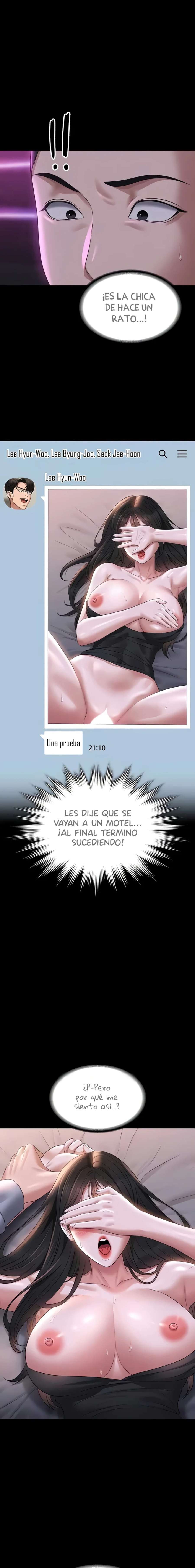 Privilegios del Administrador Capitulo 113 página 3