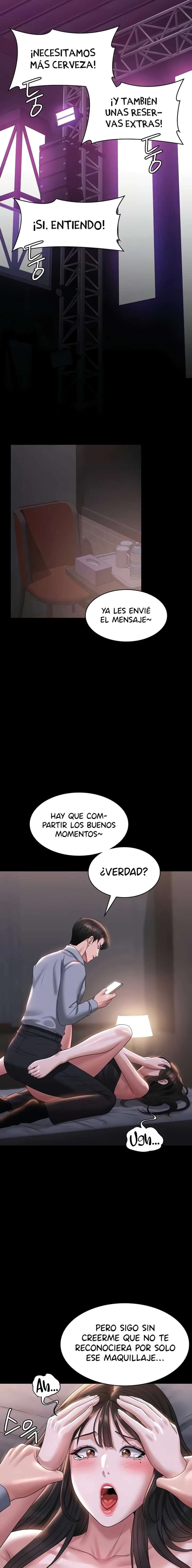 Privilegios del Administrador Capitulo 113 página 5