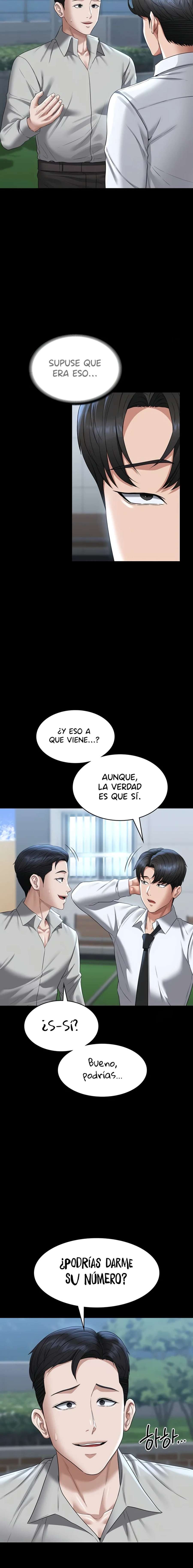 Privilegios del Administrador Capitulo 114 página 13