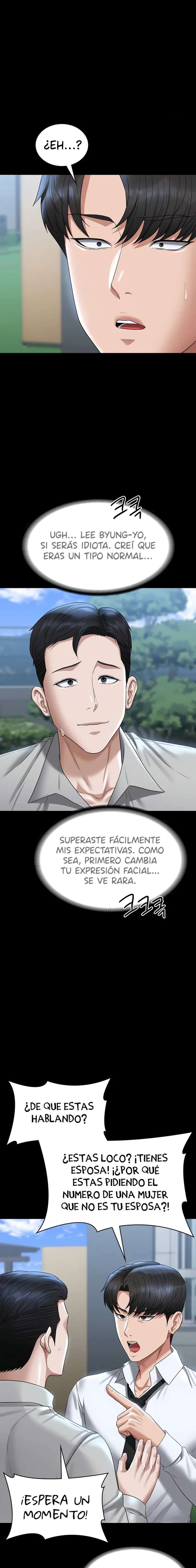 Privilegios del Administrador Capitulo 114 página 14