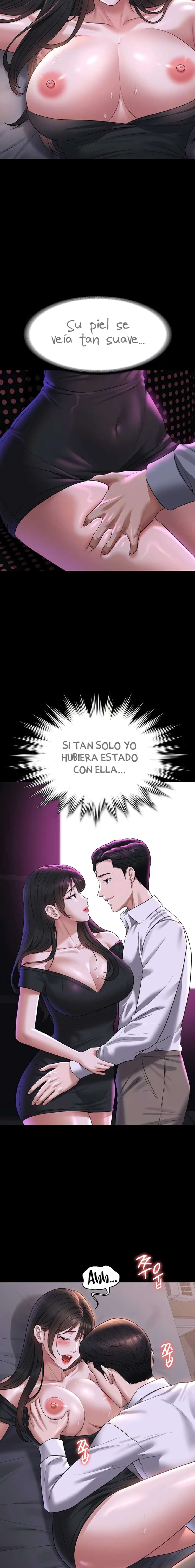 Privilegios del Administrador Capitulo 114 página 6
