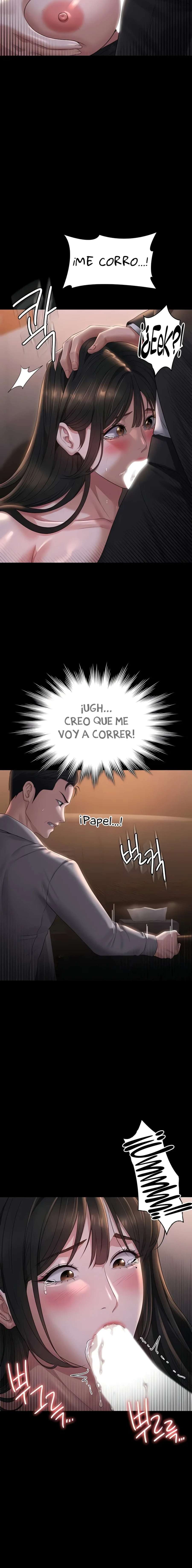 Privilegios del Administrador Capitulo 115 página 14