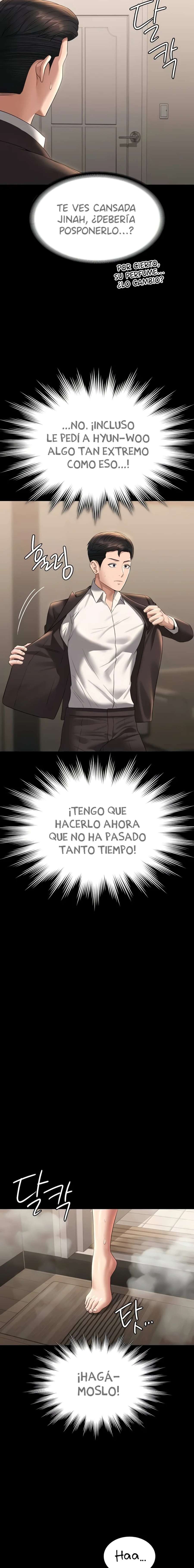 Privilegios del Administrador Capitulo 115 página 20