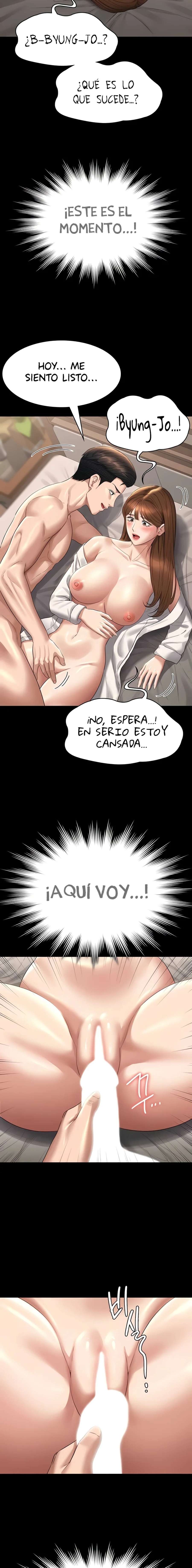 Privilegios del Administrador Capitulo 115 página 22