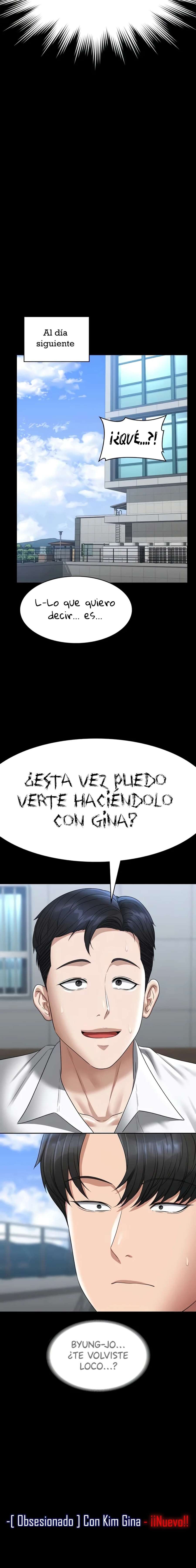 Privilegios del Administrador Capitulo 115 página 24