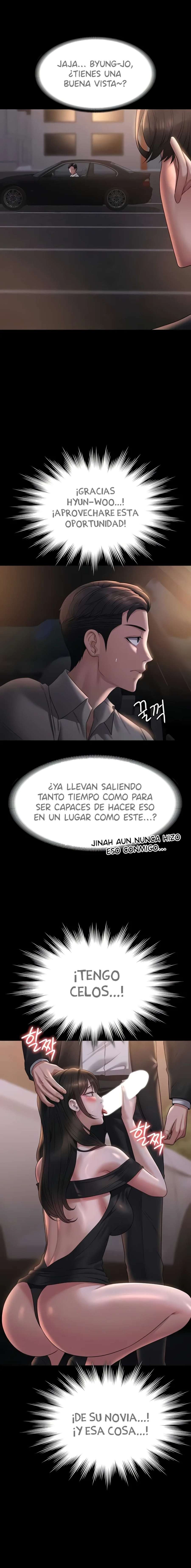 Privilegios del Administrador Capitulo 115 página 6