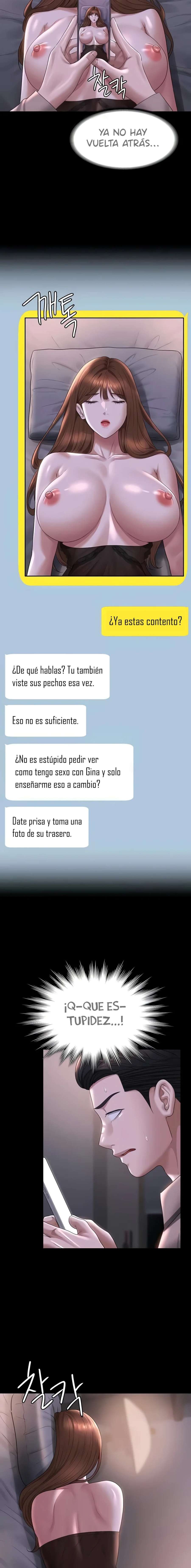 Privilegios del Administrador Capitulo 116 página 16