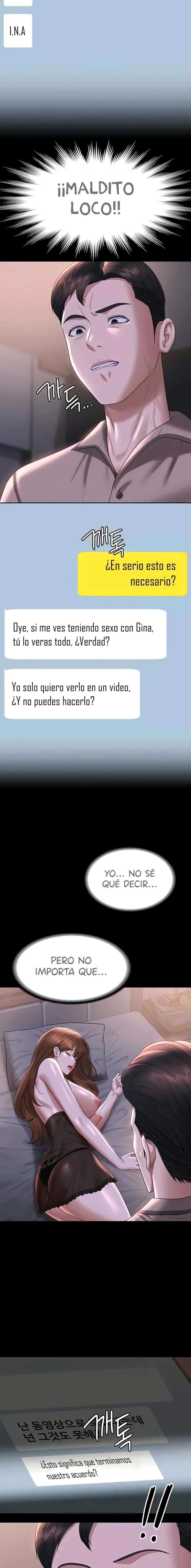 Privilegios del Administrador Capitulo 116 página 18