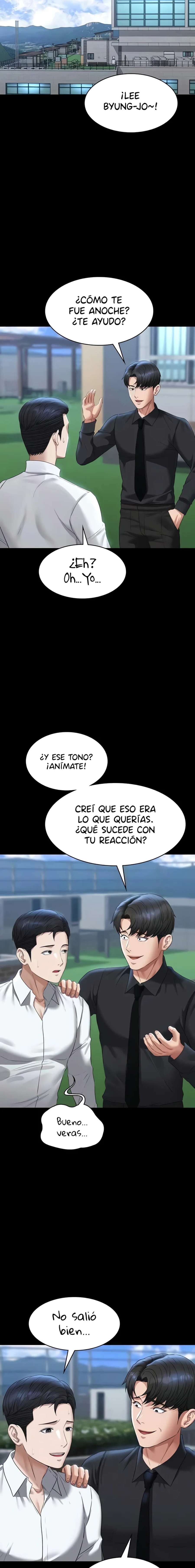 Privilegios del Administrador Capitulo 116 página 3