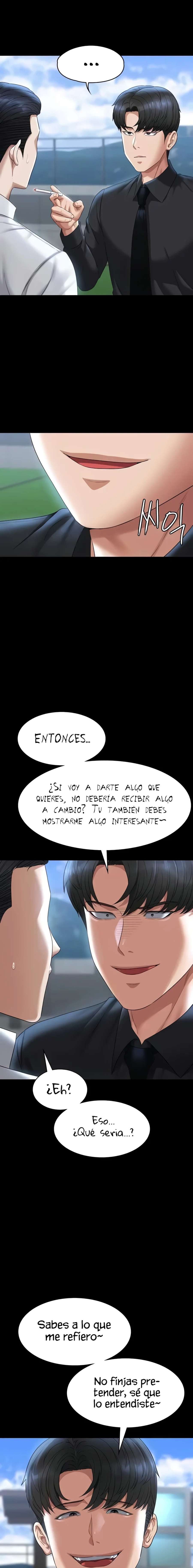 Privilegios del Administrador Capitulo 116 página 7