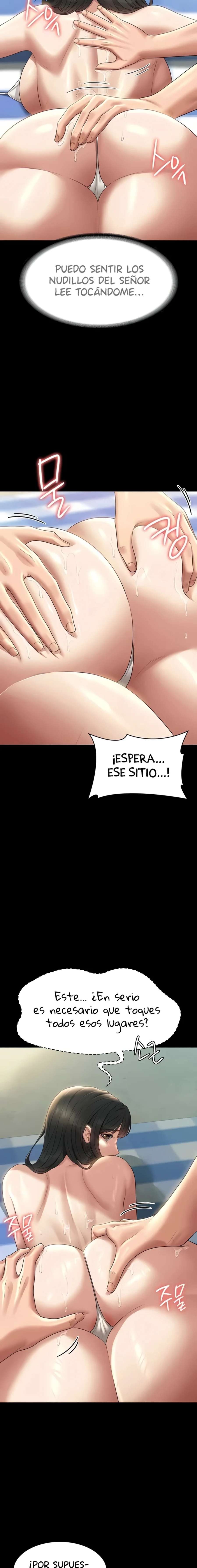 Privilegios del Administrador Capitulo 117 página 10