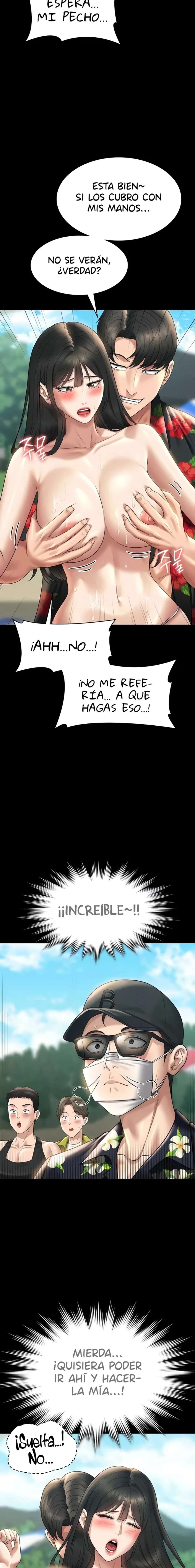Privilegios del Administrador Capitulo 117 página 14