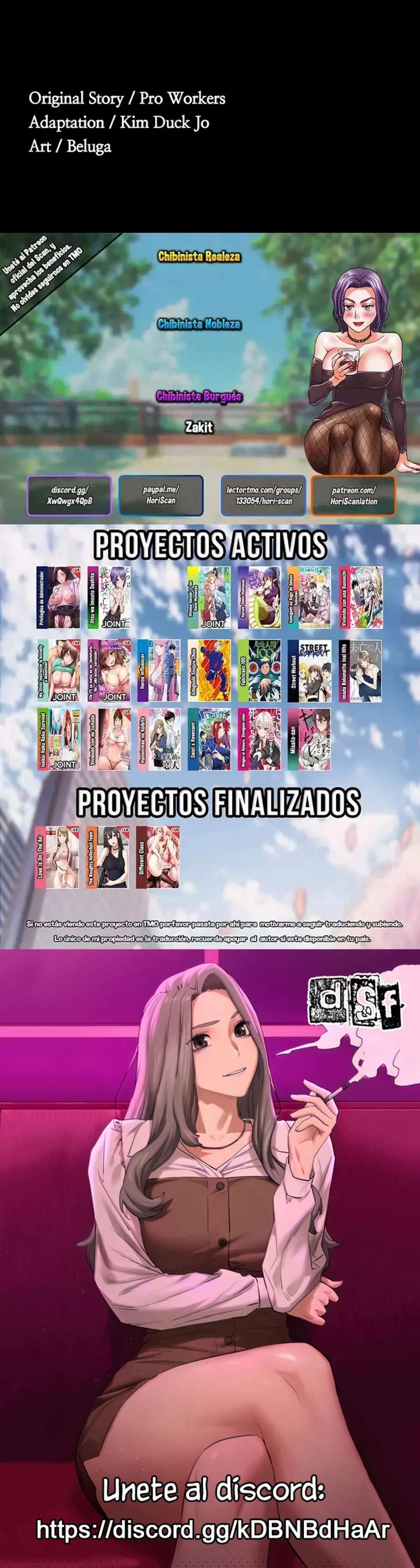 Privilegios del Administrador Capitulo 117 página 25