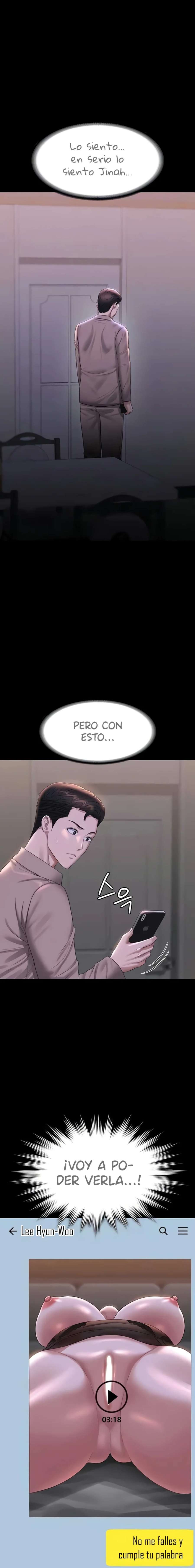 Privilegios del Administrador Capitulo 117 página 4