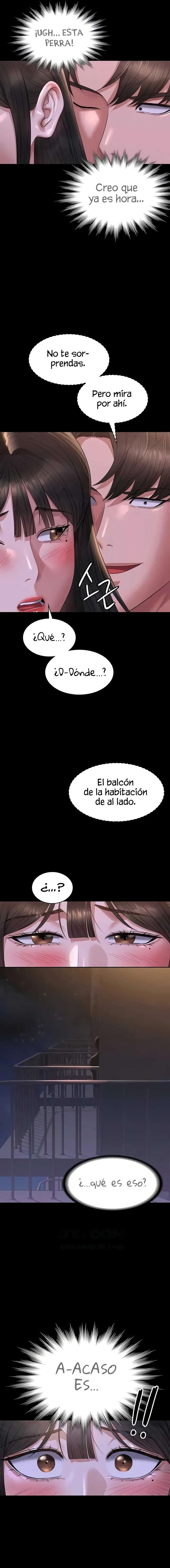 Privilegios del Administrador Capitulo 118 página 18