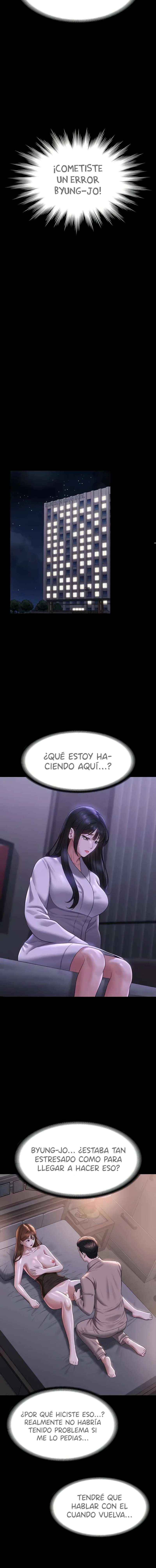 Privilegios del Administrador Capitulo 118 página 5