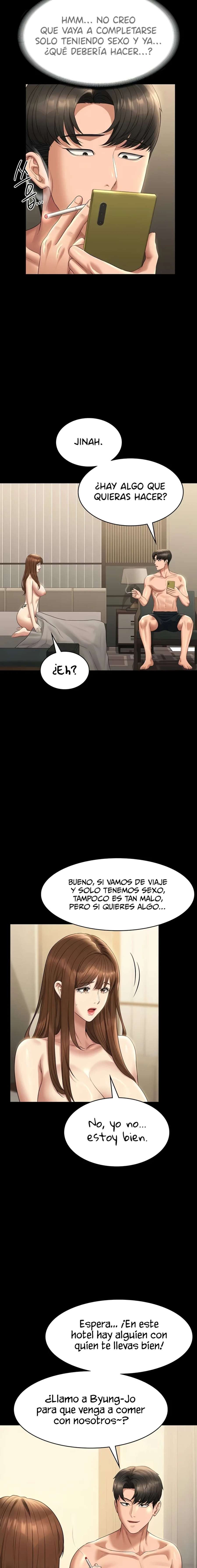 Privilegios del Administrador Capitulo 119 página 20