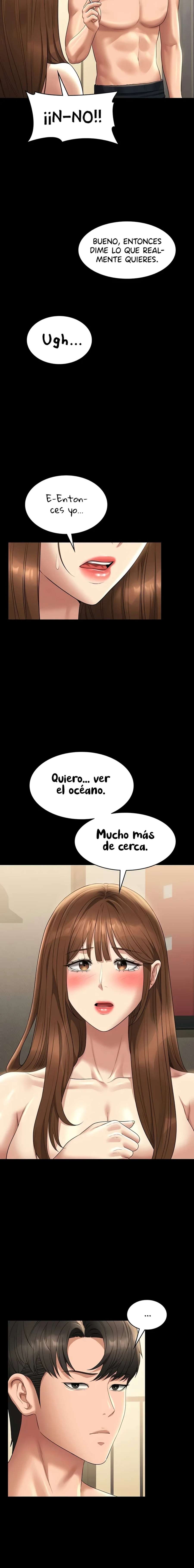 Privilegios del Administrador Capitulo 119 página 21