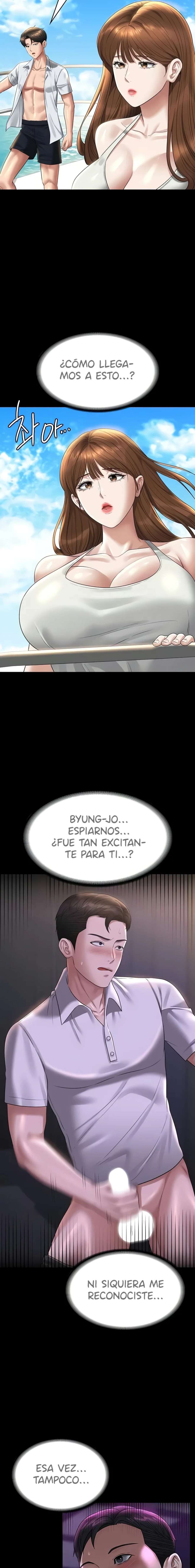 Privilegios del Administrador Capitulo 119 página 23