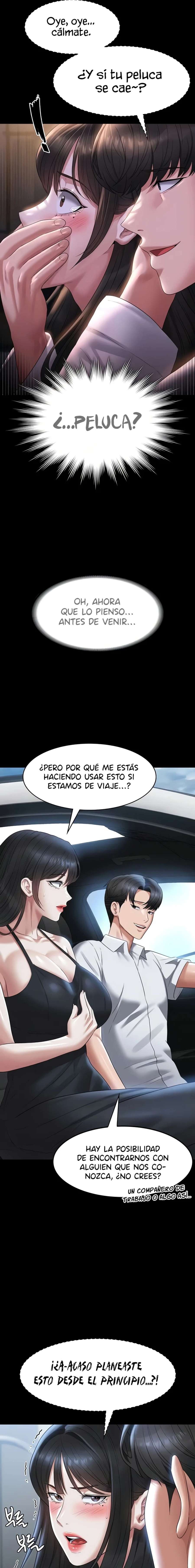 Privilegios del Administrador Capitulo 119 página 3