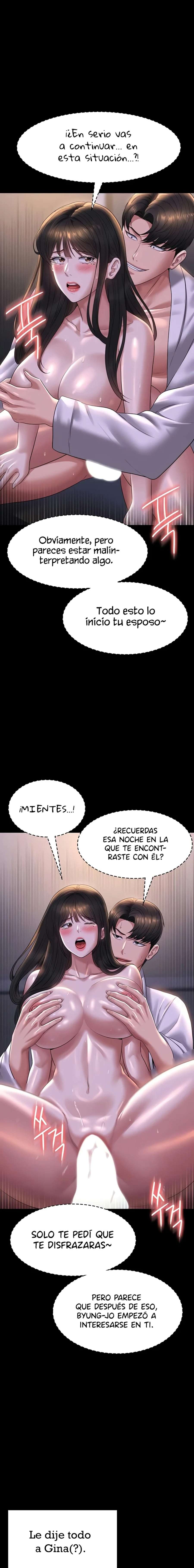 Privilegios del Administrador Capitulo 119 página 5