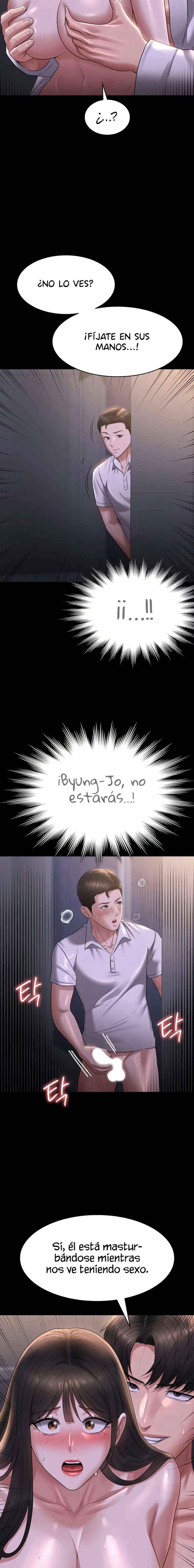 Privilegios del Administrador Capitulo 119 página 9