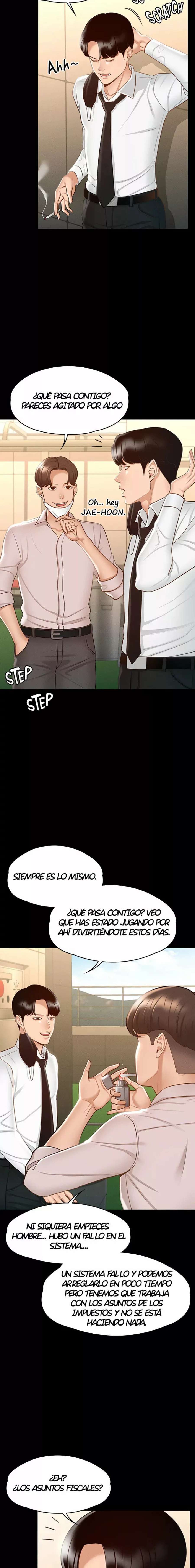 Privilegios del Administrador Capitulo 12 página 4