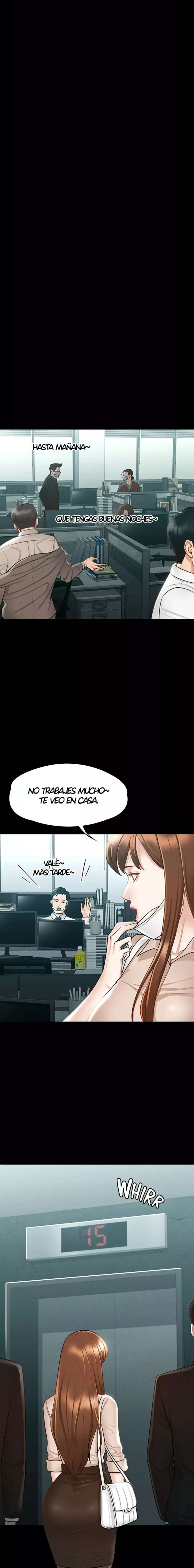 Privilegios del Administrador Capitulo 12 página 6