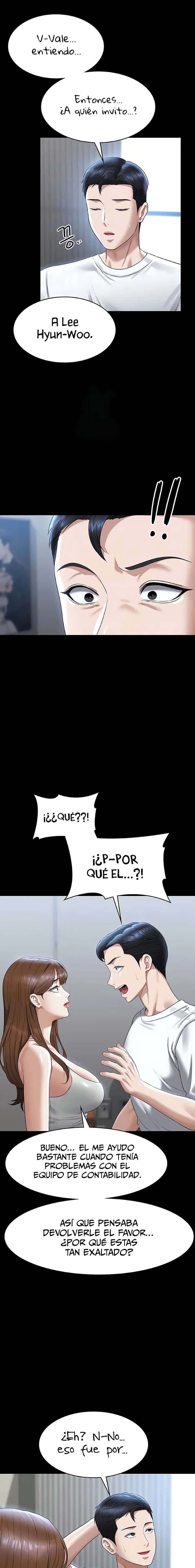 Privilegios del Administrador Capitulo 120 página 4
