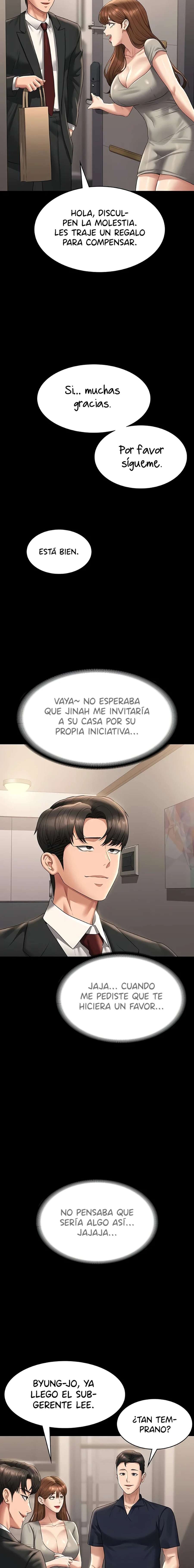 Privilegios del Administrador Capitulo 120 página 8