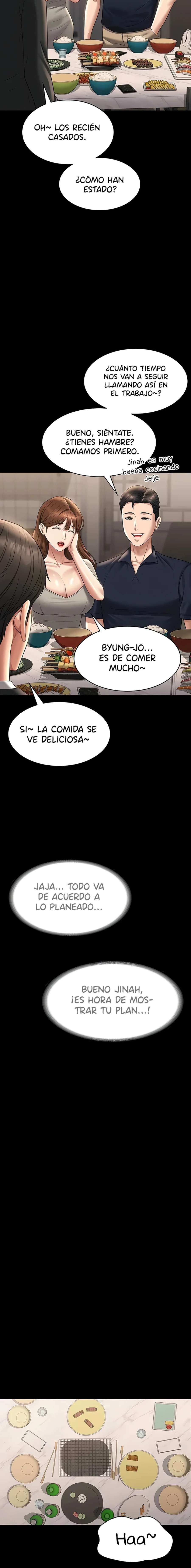 Privilegios del Administrador Capitulo 120 página 9